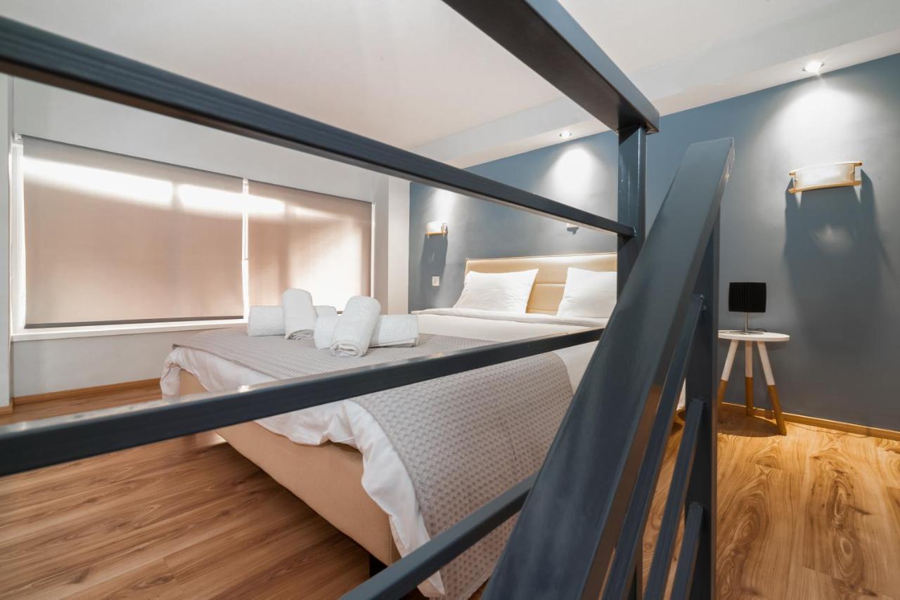 Spacious Apartment-600M From The Subway Ateny Zewnętrze zdjęcie