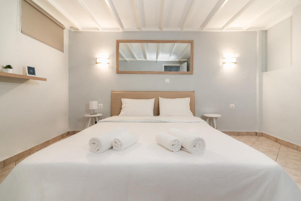 Spacious Apartment-600M From The Subway Ateny Zewnętrze zdjęcie